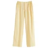 HAY Outline pyjama trousers, soft yellow