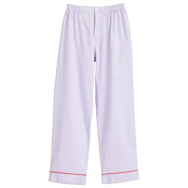 HAY Outline pyjama trousers, lavender