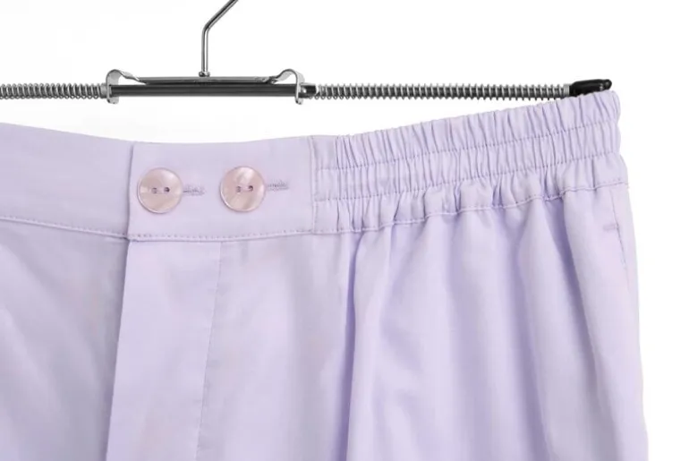 HAY Outline pyjama trousers, lavender