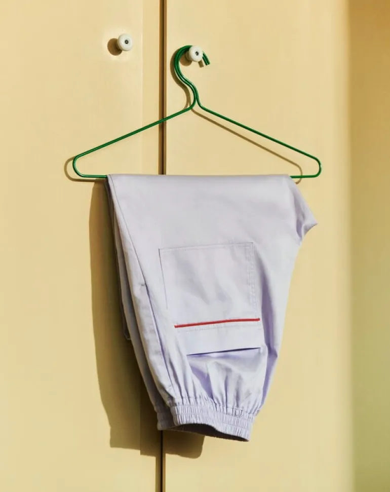 HAY Outline pyjama trousers, lavender