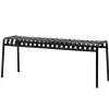 HAY Palissade bench, anthracite
