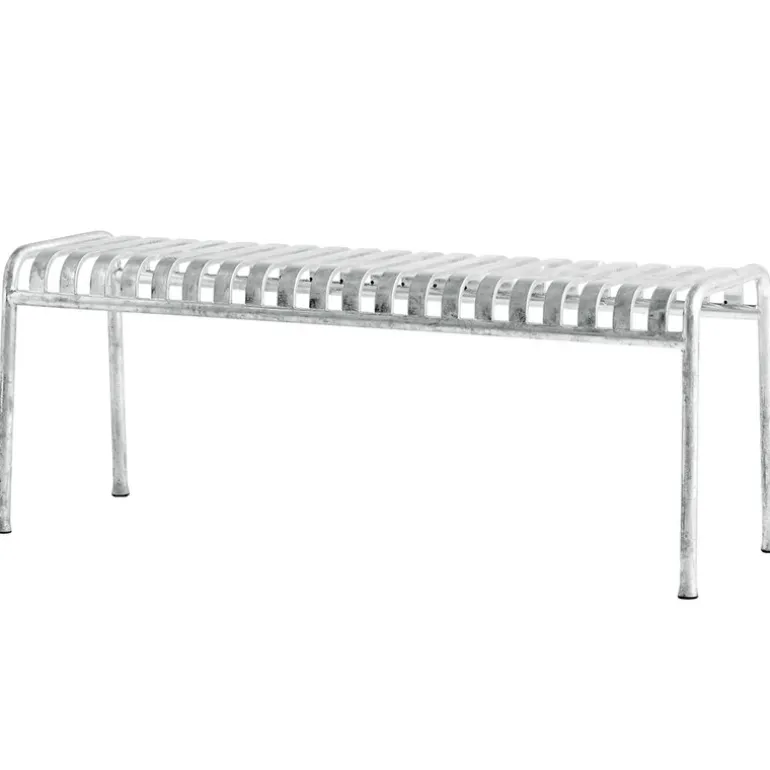 HAY Palissade bench, hot galvanised