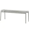 HAY Palissade bench, sky grey