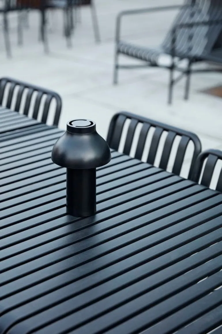 HAY Palissade chair, anthracite