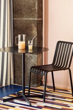 HAY Palissade chair, anthracite