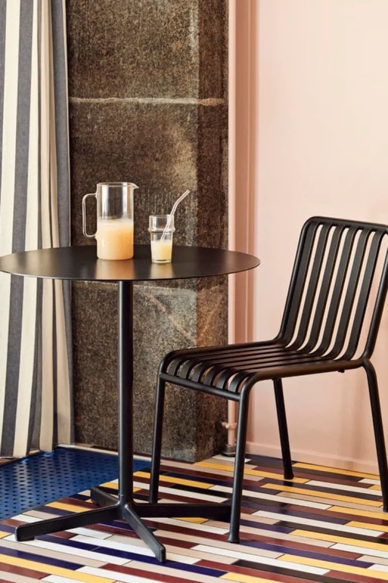 HAY Palissade chair, anthracite