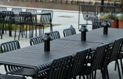 HAY Palissade chair, anthracite