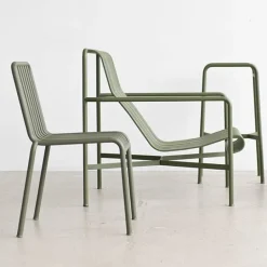 HAY Palissade chair, anthracite