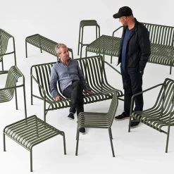 HAY Palissade chair, anthracite