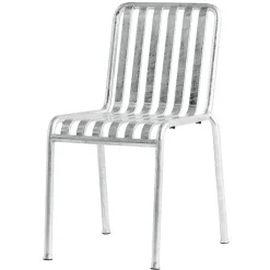 HAY Palissade chair, hot galvanised