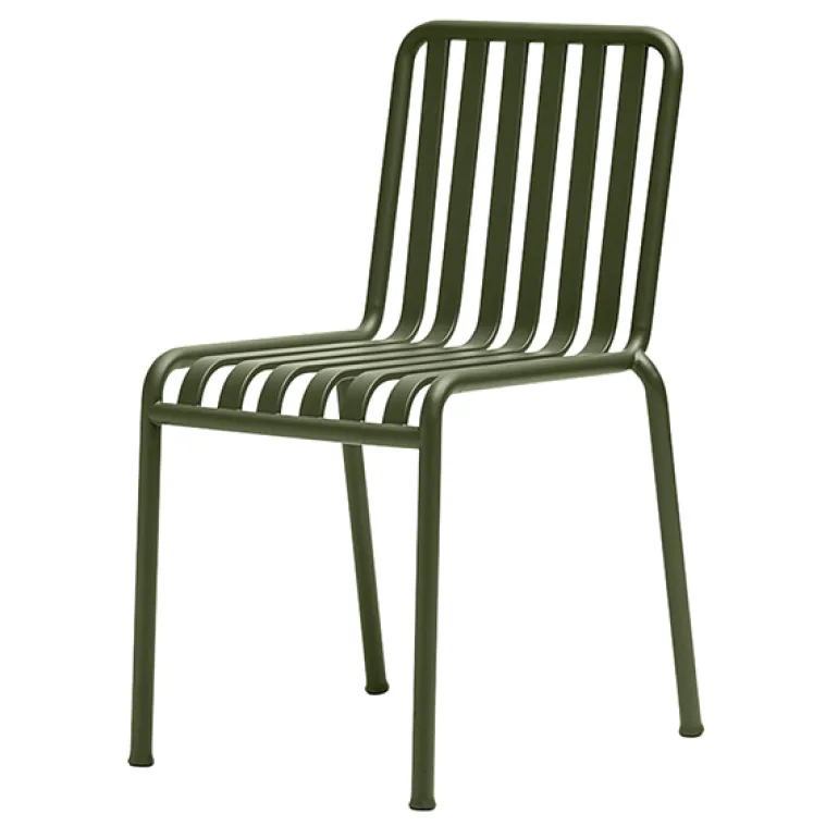 HAY Palissade chair, olive