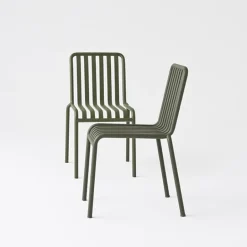 HAY Palissade chair, olive