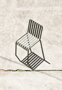 HAY Palissade chair, olive