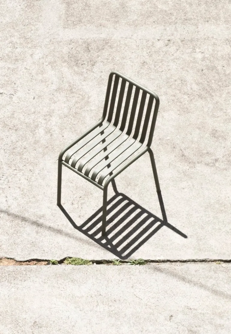 HAY Palissade chair, olive