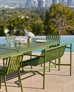 HAY Palissade chair, olive