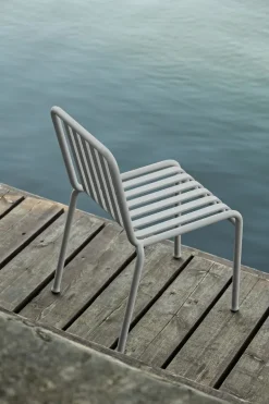 HAY Palissade chair, sky grey