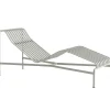 HAY Palissade chaise longue, sky grey