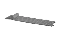 HAY Palissade headrest cushion for chaise longue, anthracite