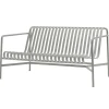 HAY Palissade lounge sofa, sky grey