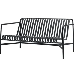 HAY Palissade lounge sofa, anthracite