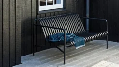 HAY Palissade lounge sofa, anthracite