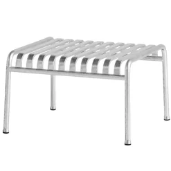HAY Palissade ottoman, hot galvanised
