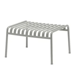 HAY Palissade ottoman, sky grey