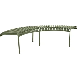 HAY Palissade Park bench, olive