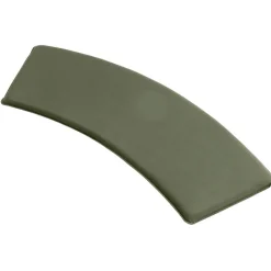 HAY Palissade Park dining bench cushion, out, 1 pc, olive