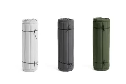 HAY Palissade Quilted cushion for chaise longue, olive