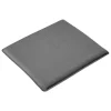 HAY Palissade seat cushion for dining armchair, anthracite