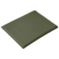 HAY Palissade seat cushion for lounge chairs, olive