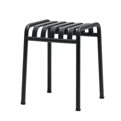 HAY Palissade stool, anthracite