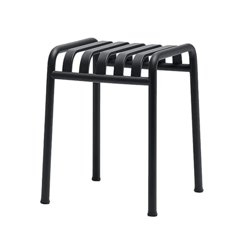 HAY Palissade stool, anthracite