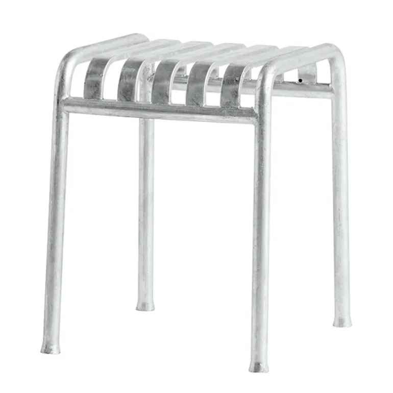 HAY Palissade stool, hot galvanised