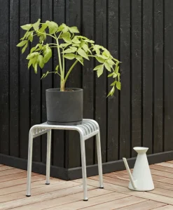 HAY Palissade stool, hot galvanised