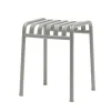 HAY Palissade stool, sky grey