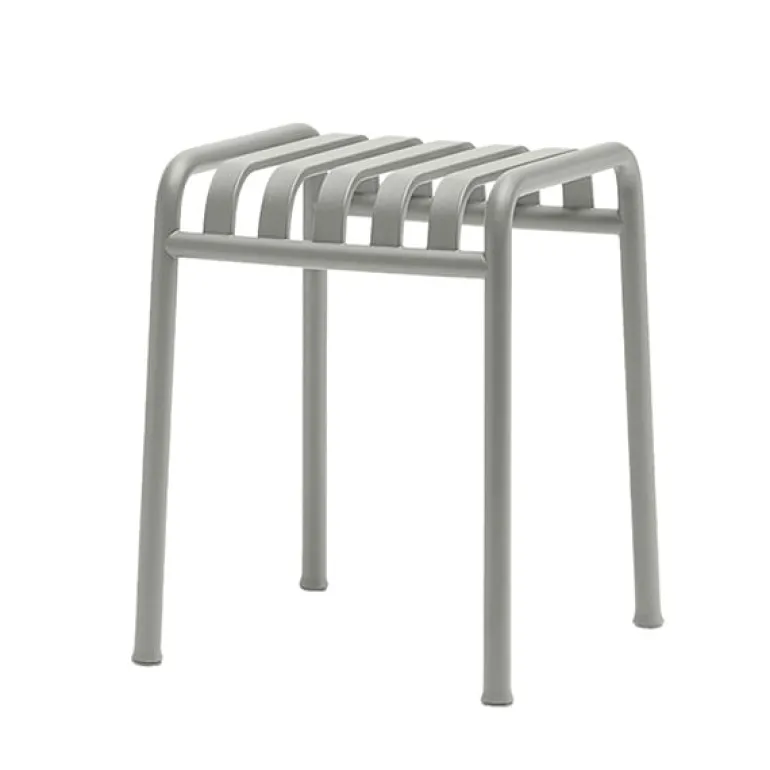 HAY Palissade stool, sky grey
