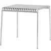 HAY Palissade table  82,5 x 90 cm, hot galvanised