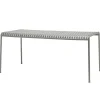 HAY Palissade table, 170 x 90 cm, sky grey