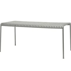 HAY Palissade table, 170 x 90 cm, sky grey