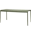HAY Palissade table, 170 x 90 cm, olive