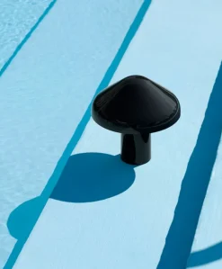 HAY Pao Portable table lamp, soft black