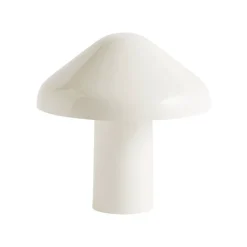 HAY Pao Portable table lamp, cream white