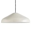 HAY Pao Steel Pendant 470, cream white