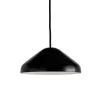 HAY Pao Steel Pendant 230, soft black