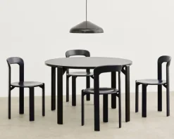 HAY Pao Steel Pendant 350, soft black