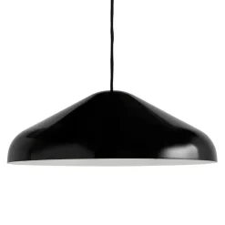 HAY Pao Steel Pendant 470, soft black