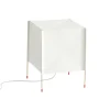 HAY Paper Cube table lamp, white