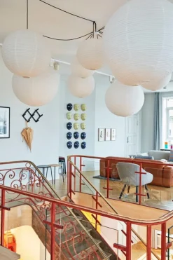 HAY Paper shade, 80 cm, classic white